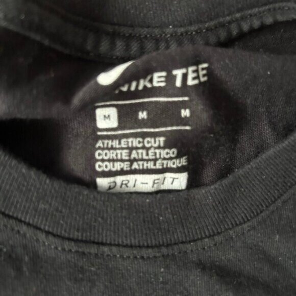 Nike KU Thunder men’s mixed bundle tshirts graphic shirt medium sports Bball - Picture 11 of 13